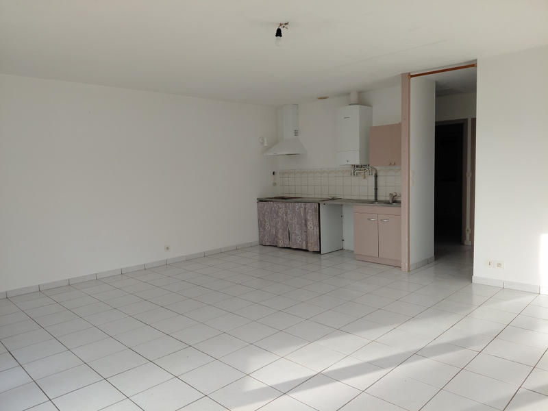 Maison - 60 m² - 3 pièces