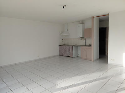 Maison - 60 m² - 3 pièces