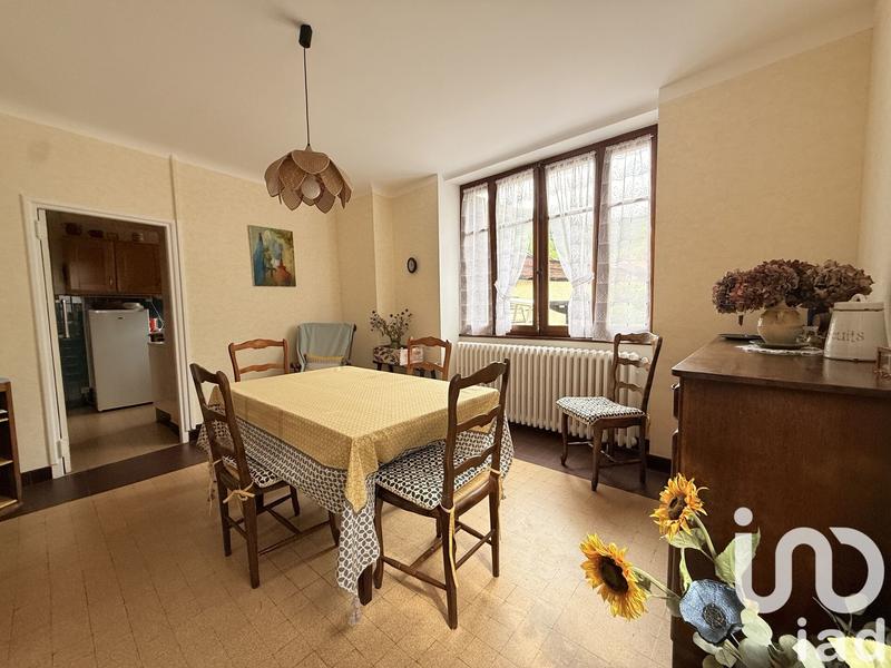 Maison - 93 m² - 4 pièces