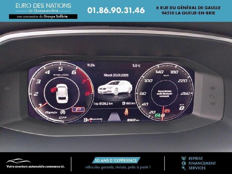 Seat Leon Sportstourer 1.0 eTSI 110 Dsg7 Business