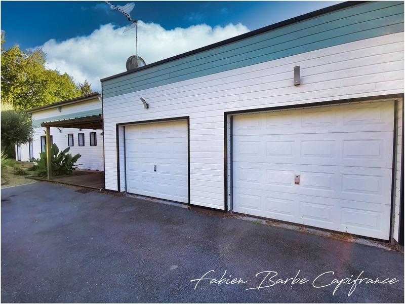 Maison - 180 m² - 10 pièces