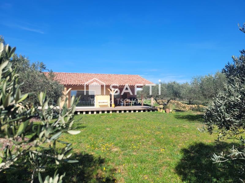 Maison - 150 m² - 6 pièces