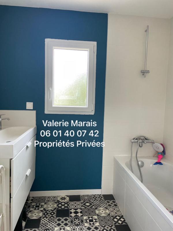 Maison - 112 m² - 6 pièces