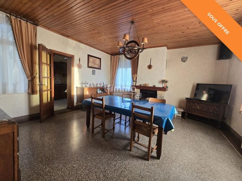 Ferme - 133 m² - 5 pièces