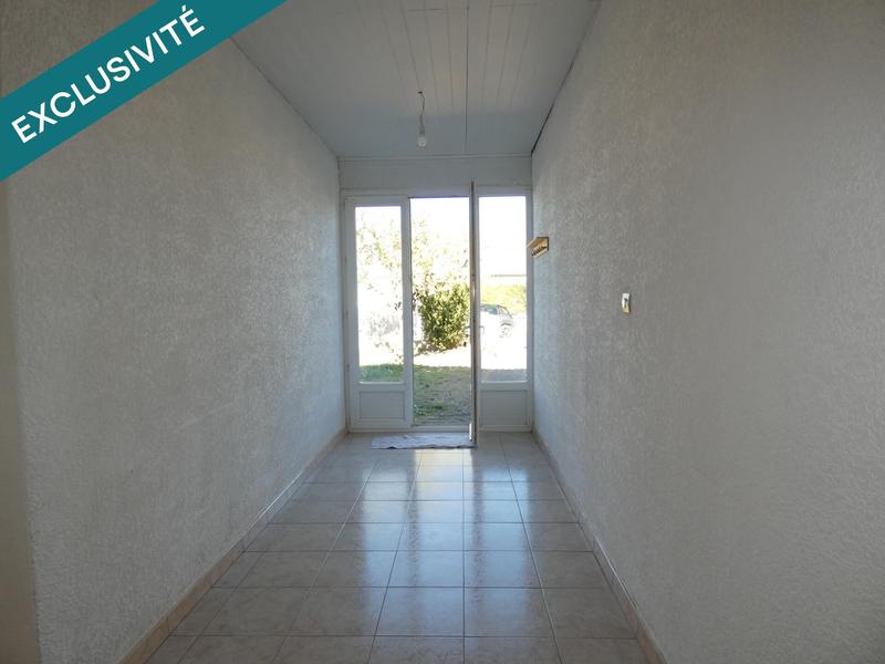 Maison - 87 m² - 4 pièces