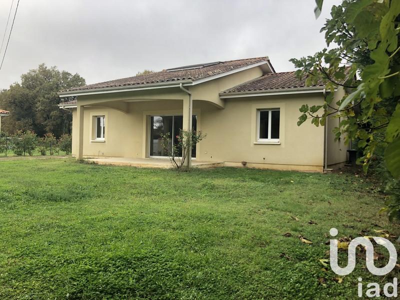 Maison - 107 m² - 5 pièces