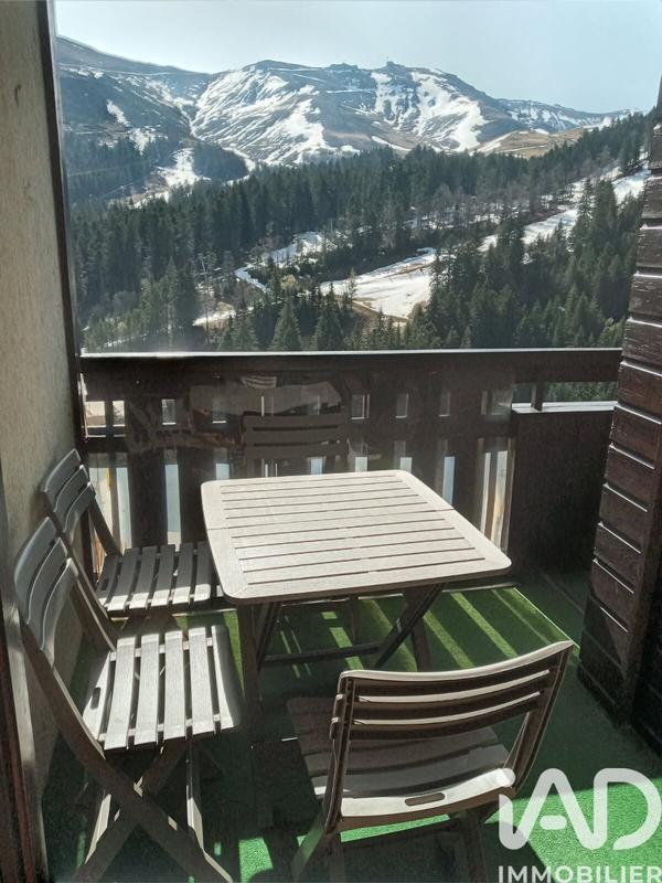 Studio - 26 m² - 1 pièce