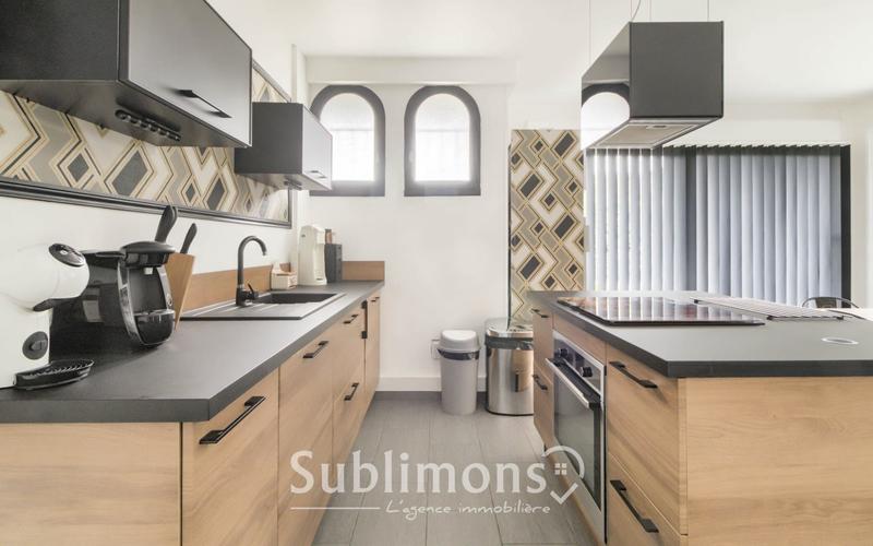 Maison ancienne - 119 m² - 5 pièces