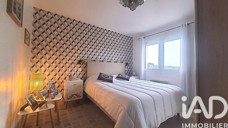 Appartement - 59 m² - 2 pièces