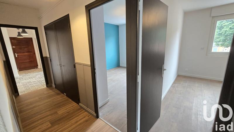 Appartement - 97 m² - 5 pièces