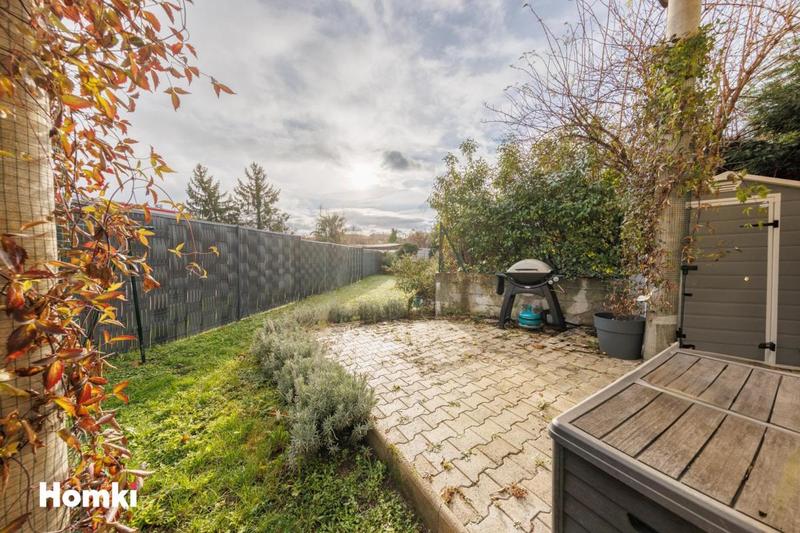 Maison de ville - 189 m² - 4 pièces