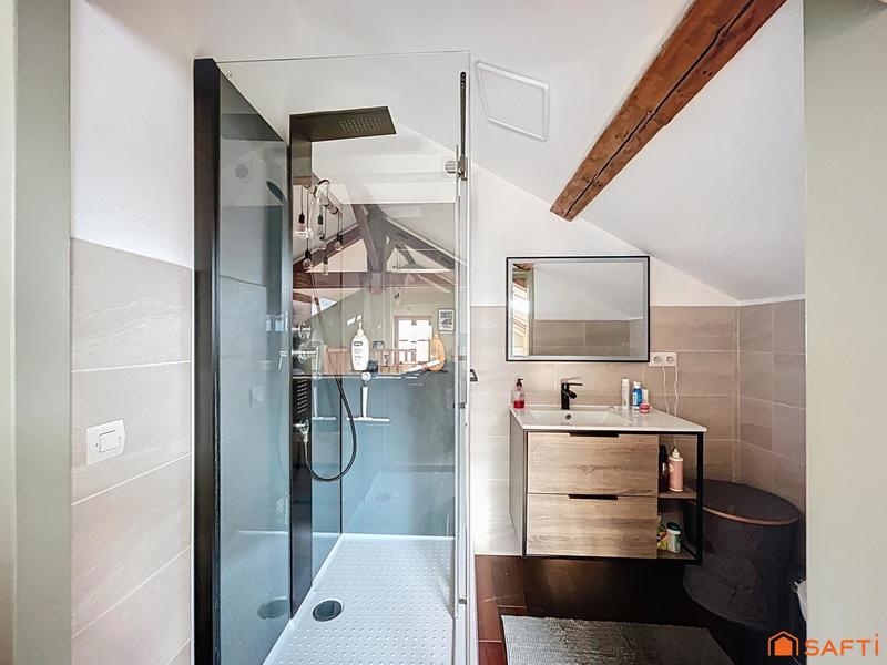 Maison - 175 m² - 6 pièces