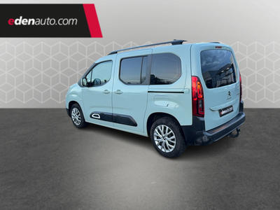 Citroën Berlingo Taille m BlueHDi 130 s&amp;S Bvm6 Shine