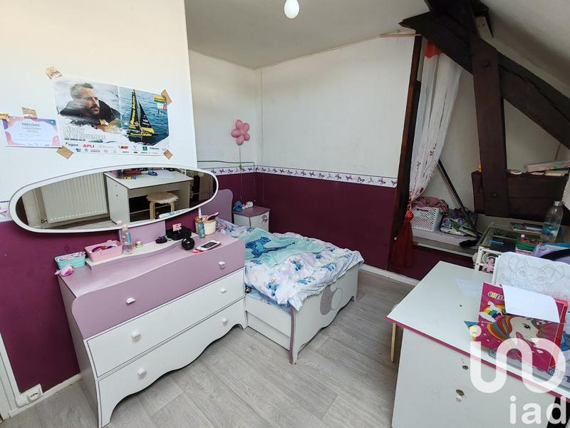 Maison de village - 129 m² - 7 pièces