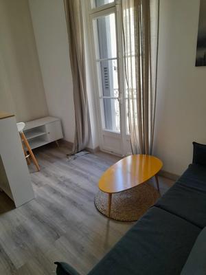 Appartement - 27 m² - 2 pièces
