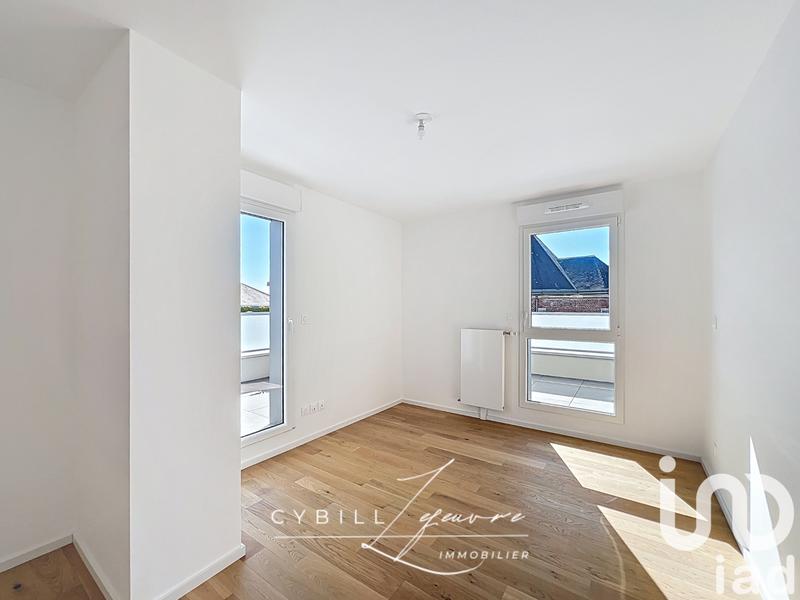 Appartement - 106 m² - 5 pièces