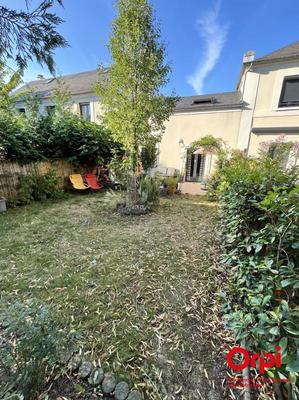 Maison - 62 m² - 3 pièces