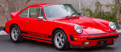 Porsche 911 911s Coupe