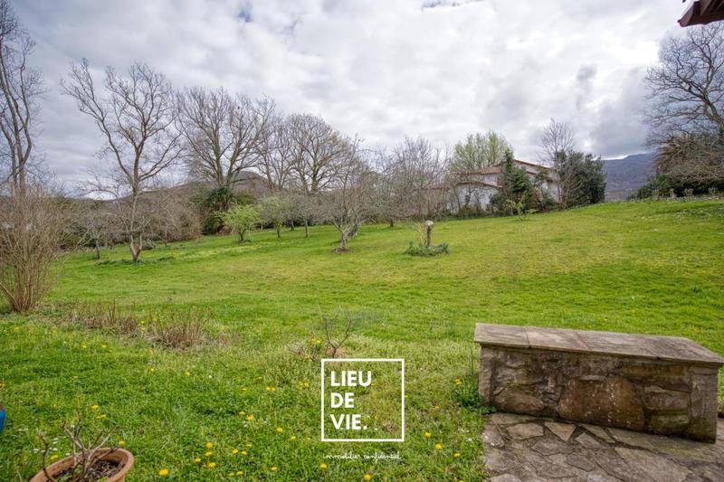 Maison ancienne - 164 m² - 7 pièces