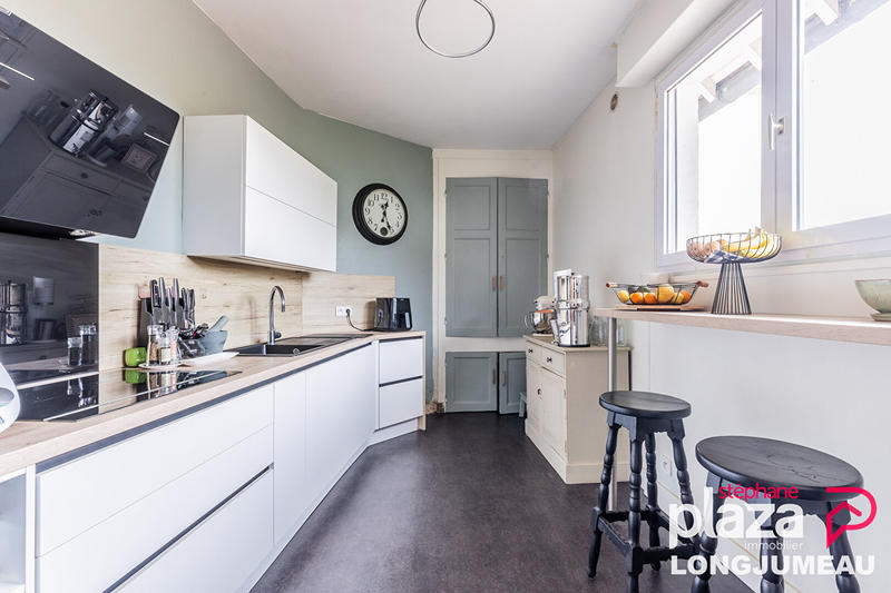 Maison - 133 m² - 8 pièces