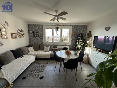 Appartement - 58 m² - 3 pièces