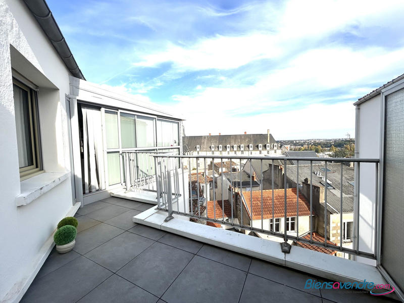 Appartement - 105 m² - 3 pièces