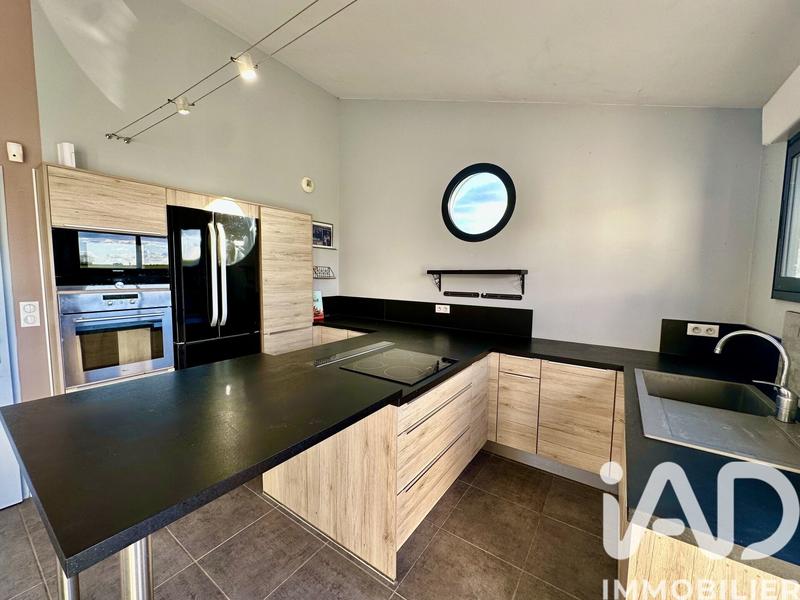 Maison - 112 m² - 4 pièces