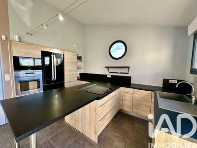 Maison - 112 m² - 4 pièces