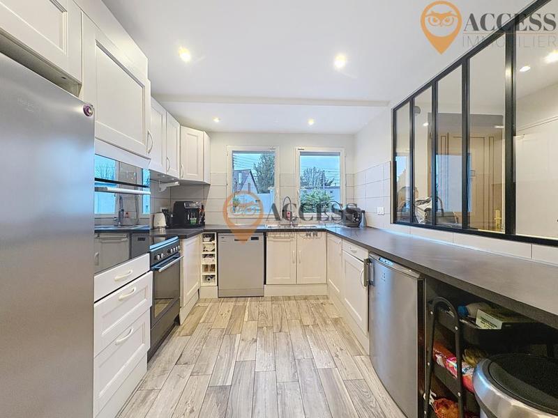 Pavillon - 96 m² - 5 pièces