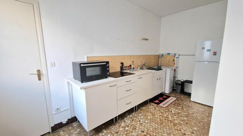 Appartement - 38 m² - 1 pièce