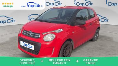 Citroën C1 1.0 Vti 68 Feel