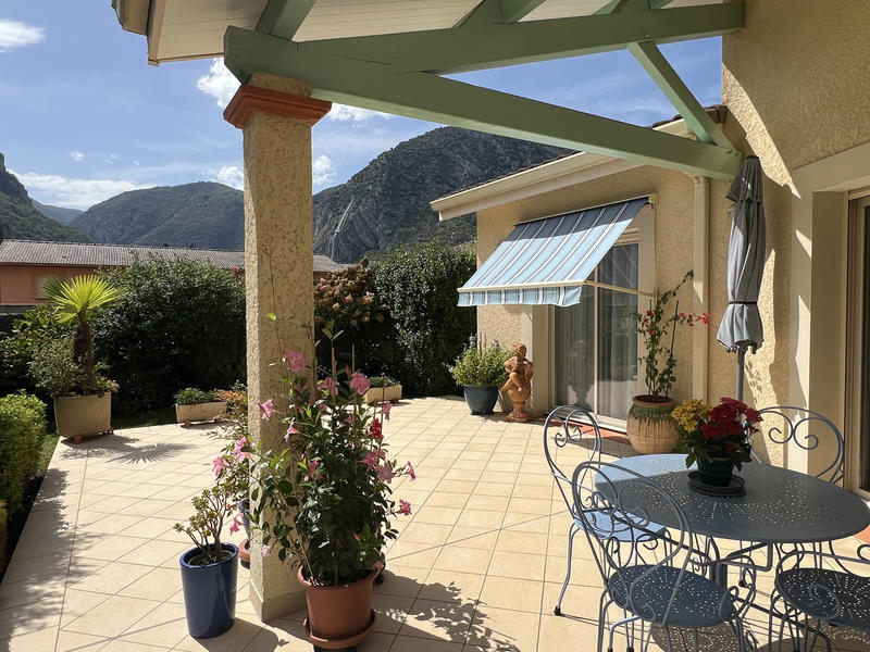 Villa - 135 m² - 5 pièces