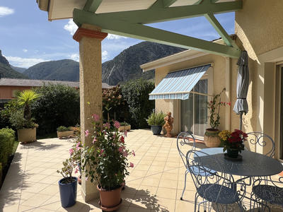 Villa - 135 m² - 5 pièces