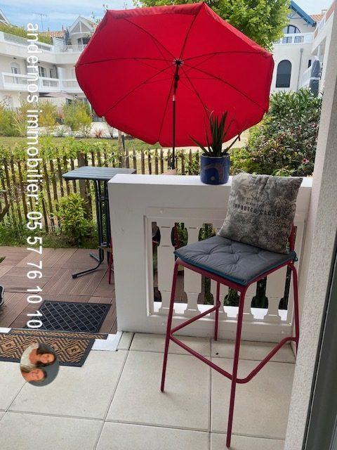 Appartement - 50 m² - 2 pièces