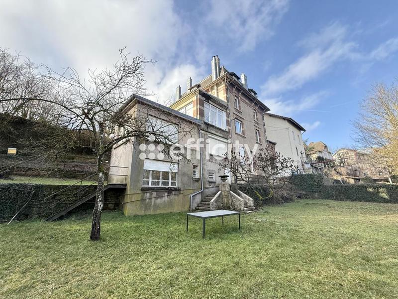 Demeure - 395 m² - 12 pièces