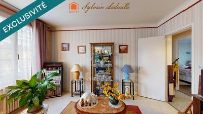 Maison - 160 m² - 6 pièces