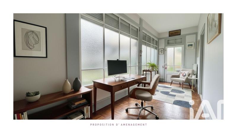 Maison - 200 m² - 7 pièces