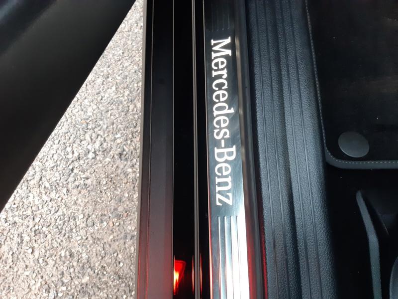 Mercedes Gla 180 Sensation