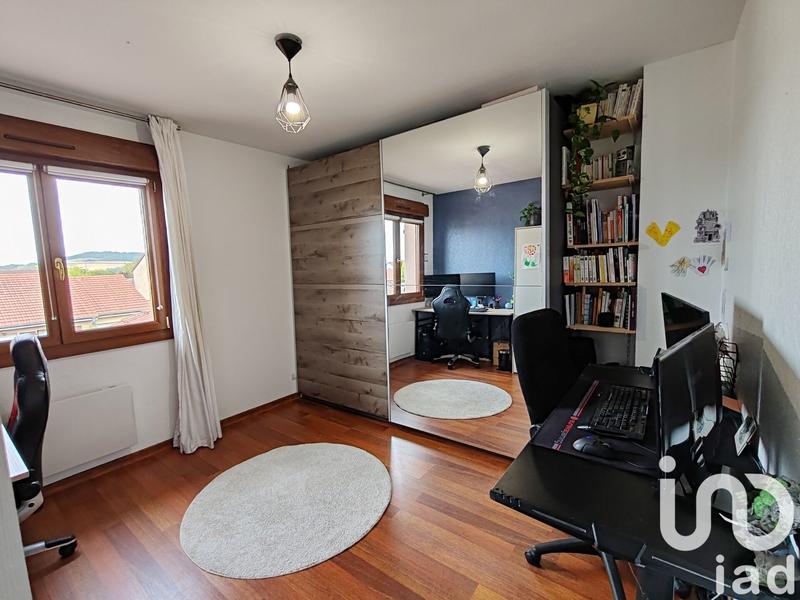 Maison - 100 m² - 6 pièces