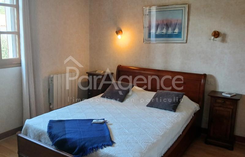 Maison - 161 m² - 7 pièces