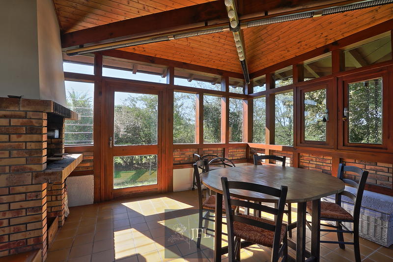 Maison landaise - 127 m² - 6 pièces