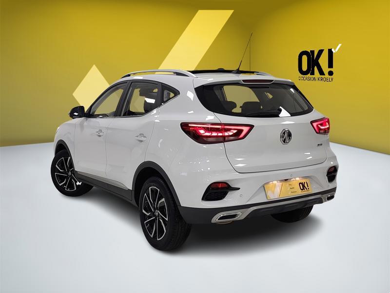 Mg Zs Luxury 1.0 111 ch