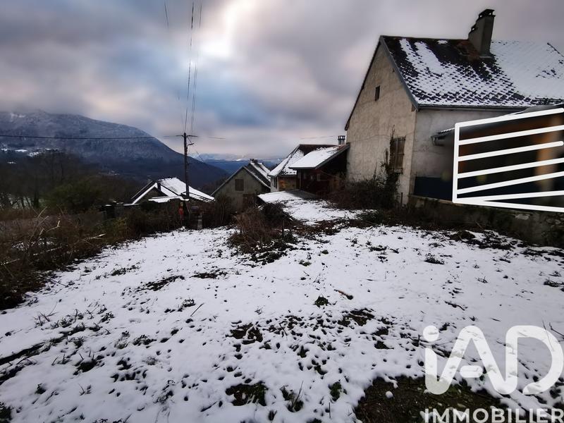 Maison - 100 m² - 6 pièces