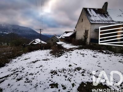 Maison - 100 m² - 6 pièces