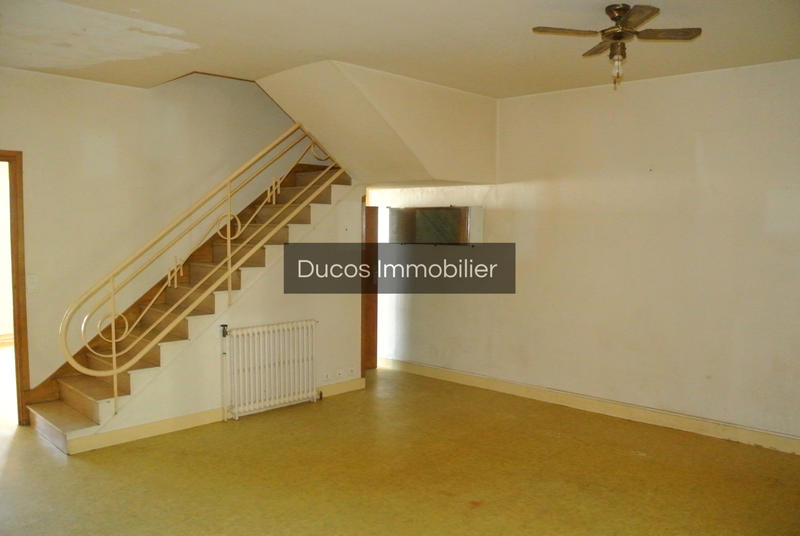 Maison - 135 m² - 4 pièces