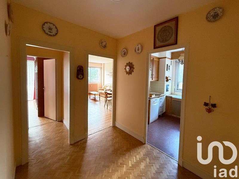 Appartement - 61 m² - 2 pièces