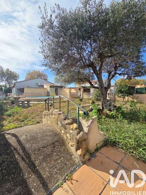 Maison - 120 m² - 4 pièces