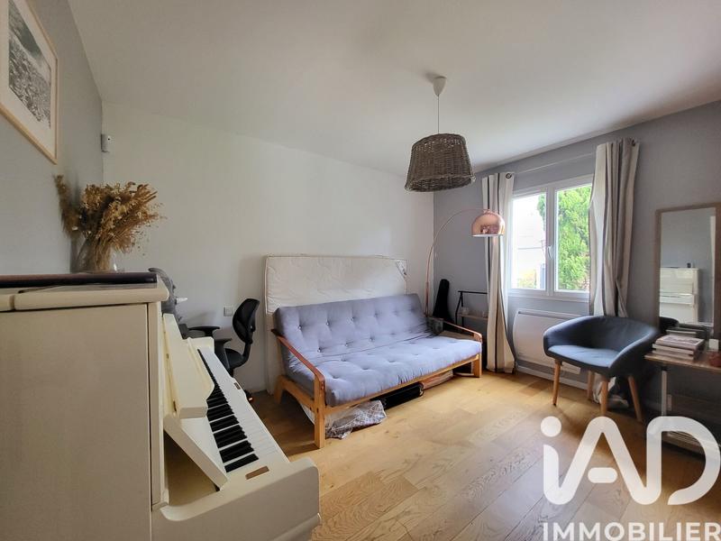 Maison - 103 m² - 5 pièces