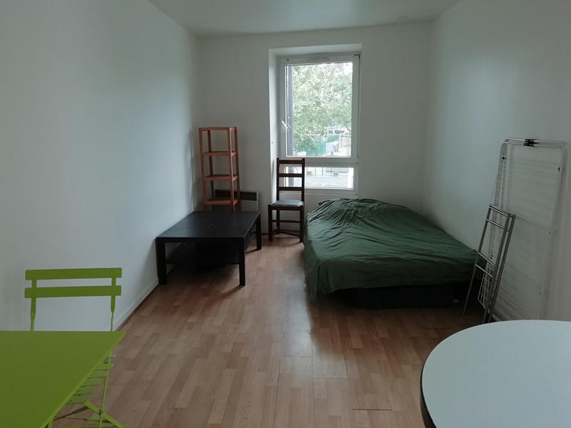 Appartement - 22 m² - 1 pièce