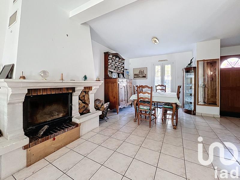 Maison - 155 m² - 6 pièces